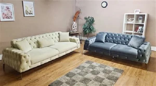 Westo Static 3 Plus 2 Sofa Set