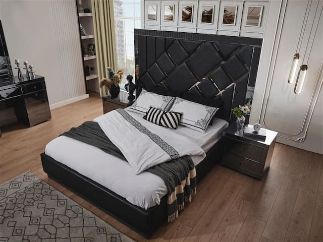 Alexandria Luxury Bedroom Set