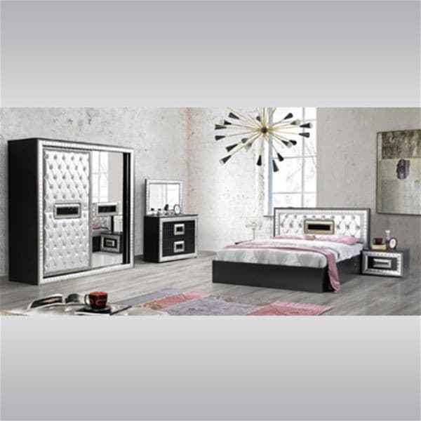 Toyama Bedroom Set