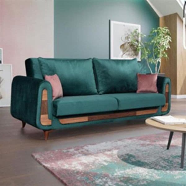 Yantai Green Sofa Bed