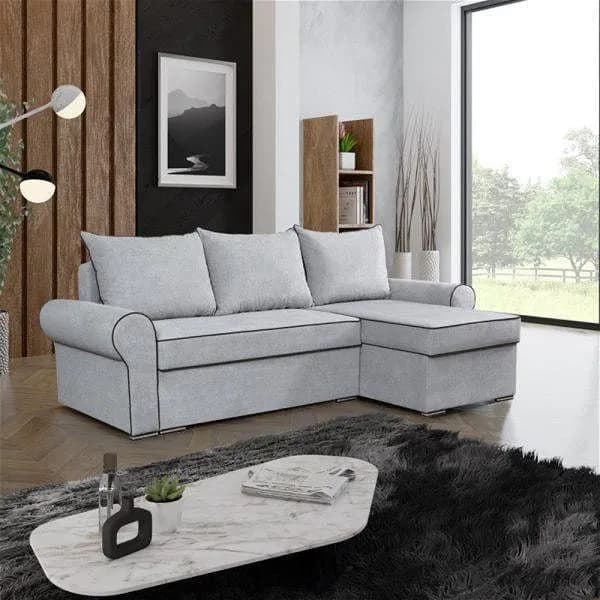 Husnes Corner Sofa Bed