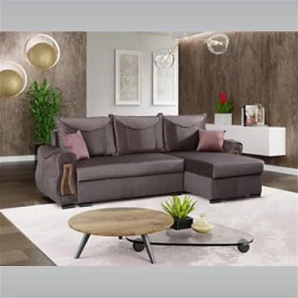 Trosa Brown Sofa Bed