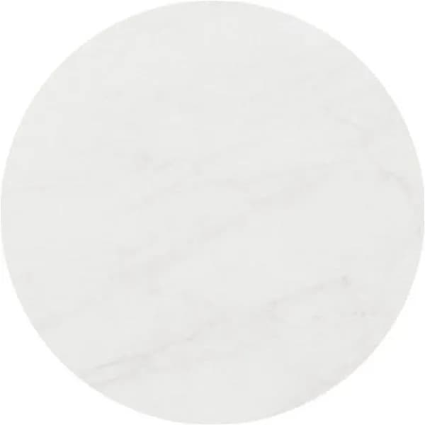 Side Table Marble Black