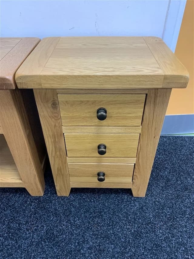 Likasi Bedside Drawer