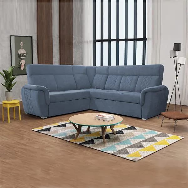 Kota Blue Sofa Bed