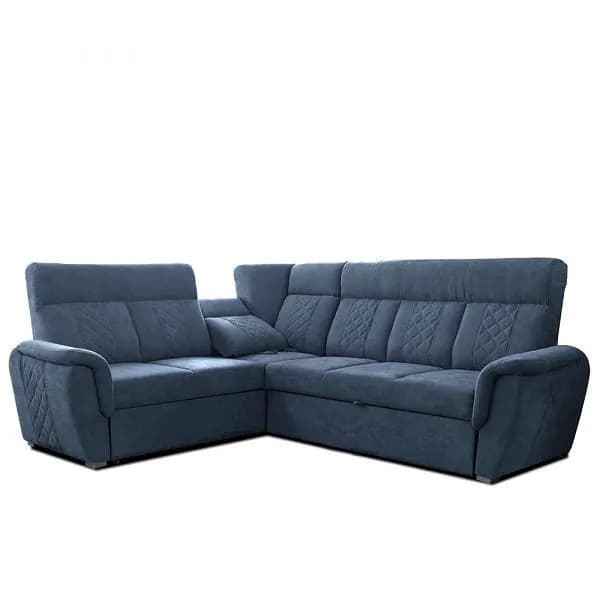 Kota Blue Sofa Bed