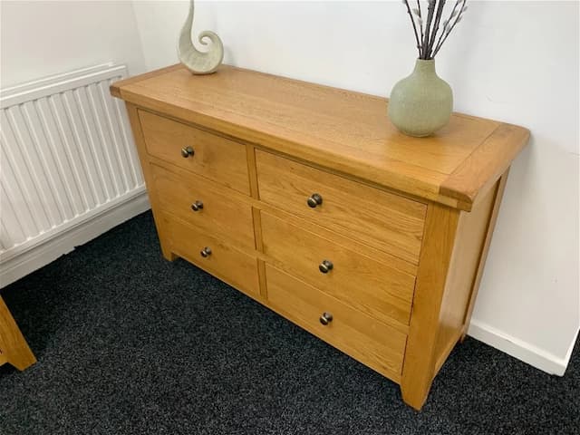 Jinja Chest Drawer
