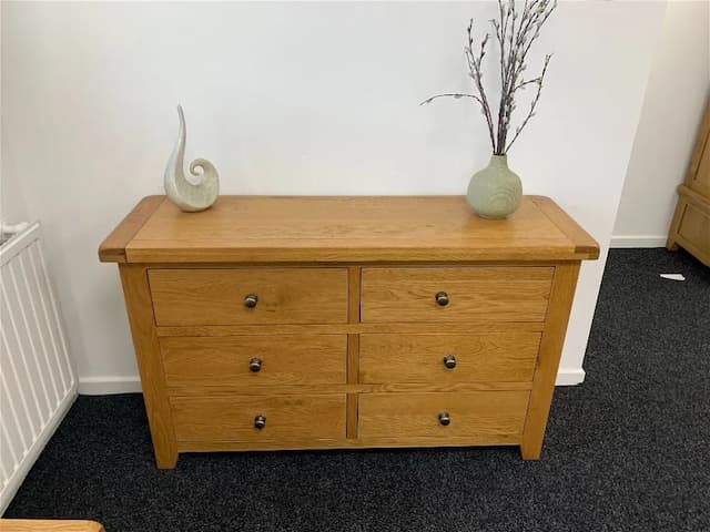 Jinja Chest Drawer