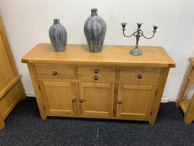Weiz 3 Door Sideboard