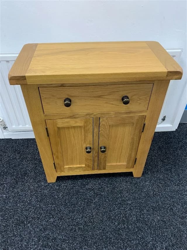 Melk 2 Door Sideboard