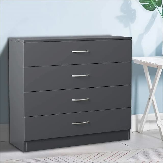 Verde Grey Chest Drawers