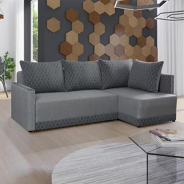 Choll Grey Sofa Bed