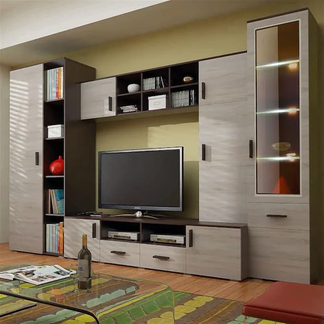 Larisa TV Set