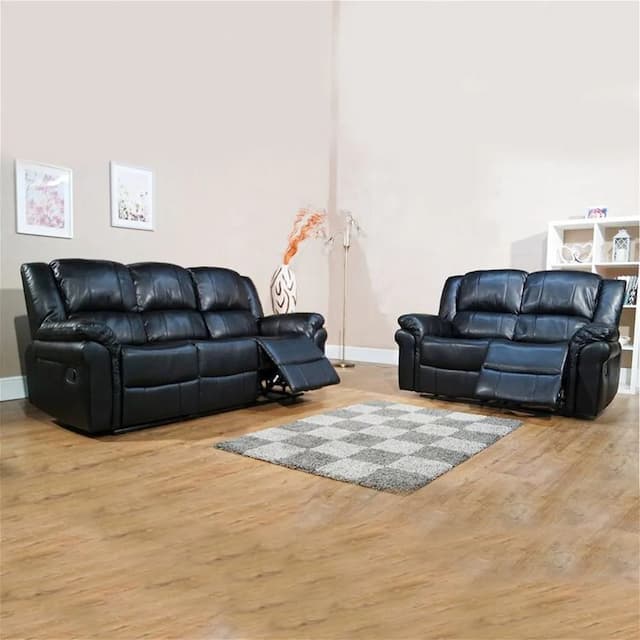 Blackpool 3 Plus 2 Seater Recliner Sofa Set