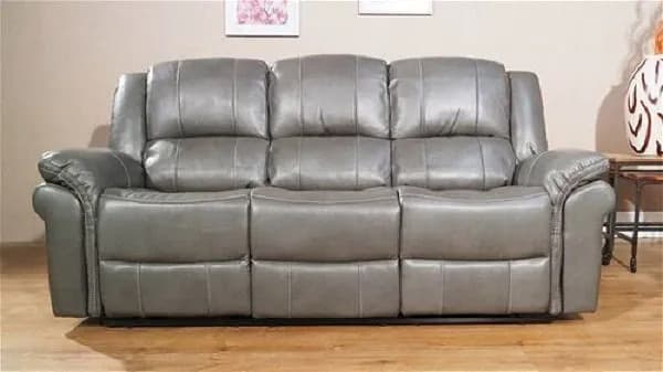 Blackpool 3 Seater Recliner Sofa