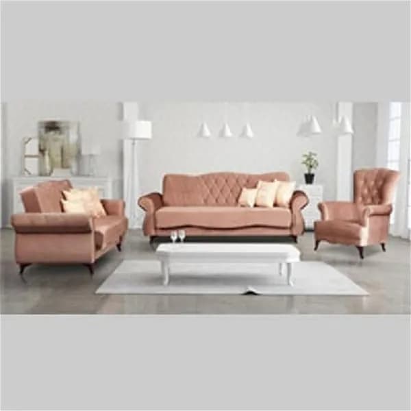 Hamar Pink 3 Plus 2 Plus 1