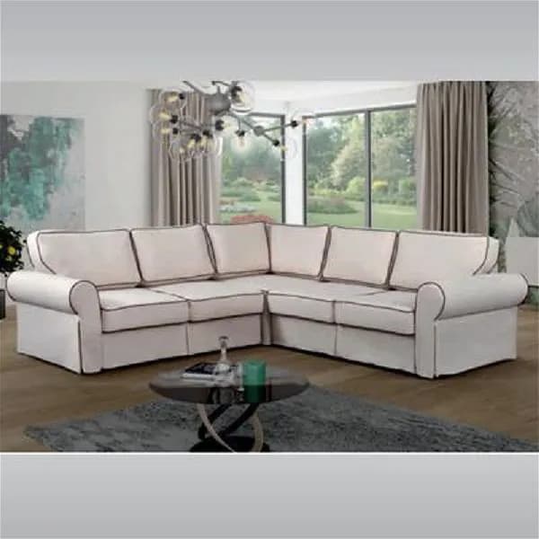 Rodal Corner Sofa Bed