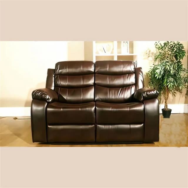 Bonita Brown 3 Plus 2 Sofa Set