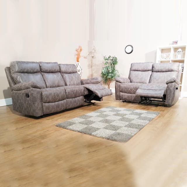 Regent Recliner Sofa Set