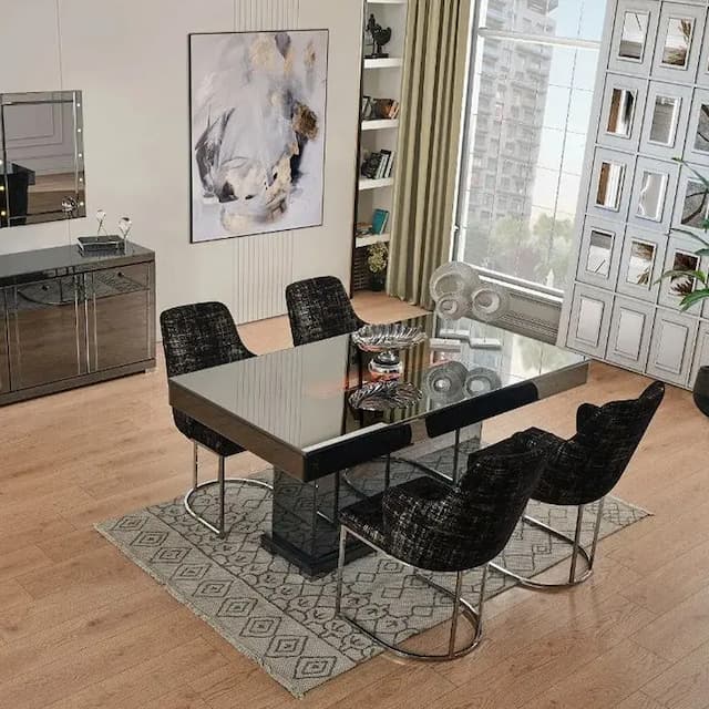 Nancy Dining Set