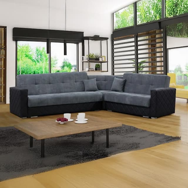 Matara Corner Sofa Bed