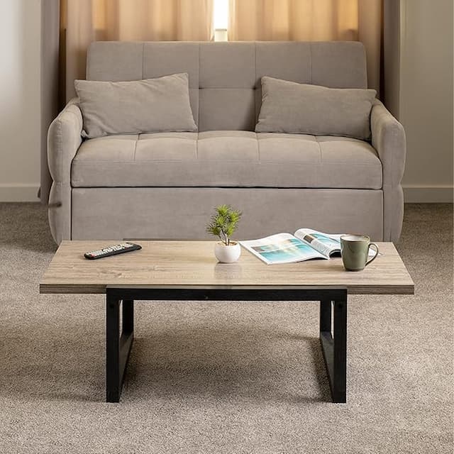 Tile Top Dining Table