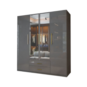 High Gloss Wardrobes