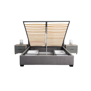 Ottoman Storage Bed